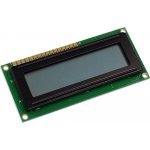 Display Elektronik LCD displej 16 x 2 Pixel (š x v x h) 80 x 36 x 7.1 mm – Zboží Živě