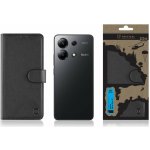 Pouzdro Tactical Field Notes Xiaomi Redmi Note 11s, černé – Zboží Živě