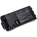 VHBW Baterie pro Motorola GP340 / GP380 / GP580, 1500 mAh - neoriginální – Zboží Živě