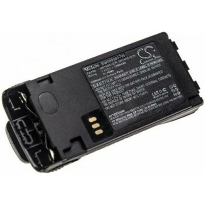 VHBW Baterie pro Motorola GP340 / GP380 / GP580, 1500 mAh - neoriginální – Zboží Živě