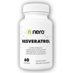 Nero Resveratrol 60 kapslí – Hledejceny.cz