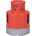 EXTOL PREMIUM 8801871 diamantová vykružovací korunka pr.45mm M14 – Zboží Dáma