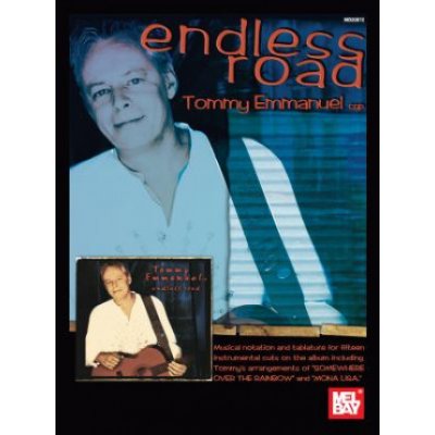 Endless Road - Tommy Emmanuel – Zboží Dáma