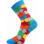 VoXX chlapecké ponožky puzzle – Sleviste.cz