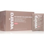 Venira fat burner collagen drink, jahoda, mořský kolagen, 30 sáčků, 189 g – Hledejceny.cz