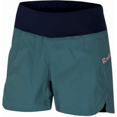 Rafiki Vella dámské sportovní kraťasy 10011026RFX01 sagebrush green -  Heureka.cz