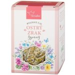 Serafin Ostrý zrak bylinný čaj sypaný 50 g – Zbozi.Blesk.cz