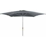 Slunečník DOPPLER Alu Expert 350 x 350 cm teleskopický antracit – Hledejceny.cz