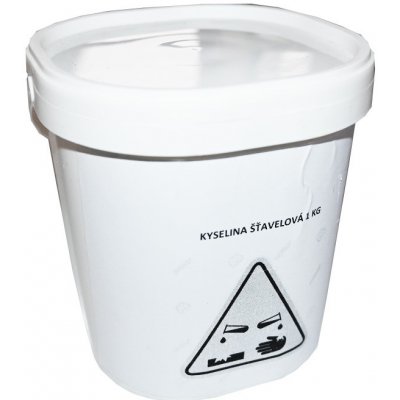 JaHan Kyselina šťavelová 1 kg – HobbyKompas.cz