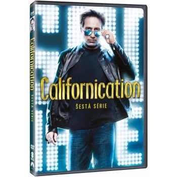 Californication - 6. série DVD