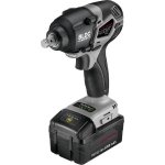 KRAFTWERKTOOLS Aku utahovák 1/2" 800Nm Li-Ion 18V /4,0Ah s indikátorem momentu - bezuhlíkový PROFI Line – Hledejceny.cz