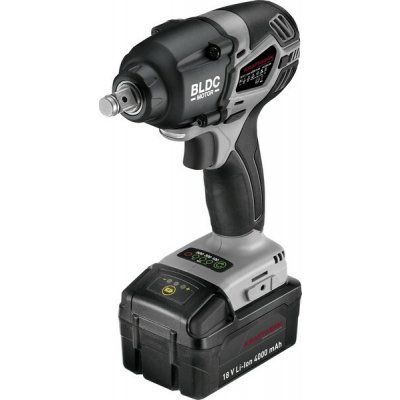 KRAFTWERKTOOLS Aku utahovák 1/2" 800Nm Li-Ion 18V /4,0Ah s indikátorem momentu - bezuhlíkový PROFI Line – Hledejceny.cz