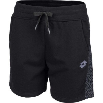 Lotto LEENY Dámské šortky černá – Zboží Dáma