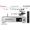 Multimediální centrum Pioneer NC-50DAB