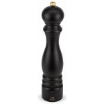 Peugeot Paris u'Select Mlýnek na pepř bukové dřevo černý lak 30 cm – Zboží Mobilmania