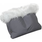 Emitex Rukávník LUXURY Soft Šedý – Zboží Dáma