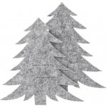 Kapsa na příbory polyester STROMEK 2 ks šedá – Zboží Mobilmania