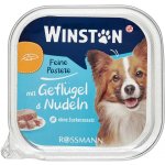 Winston drůbeží maso s těstovinou 150 g – Sleviste.cz