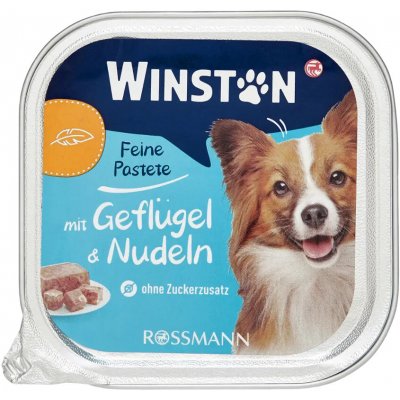 Winston drůbeží maso s těstovinou 150 g – Sleviste.cz
