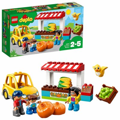 LEGO® DUPLO® 10867 Farmářský trh