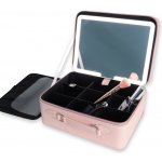 Bezdoteku šperkovnice Karin s led zrcátkem – Sleviste.cz