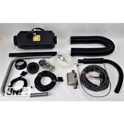 Planar 44D 12V 4KW | zástavbová sada Nord – Sleviste.cz