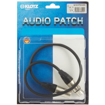 Klotz M1K1FM0060 – Hledejceny.cz