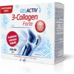 GelActiv 3-Collagen Forte Dárkové bal. cps.120+60 – Zboží Dáma