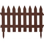 Prosperplast Plůtek zahradní GARDEN CLASSIC tm.hnědý 322cm – Zboží Dáma