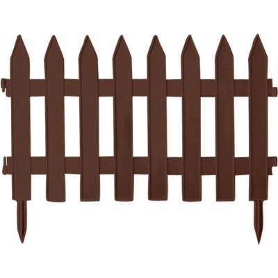 Prosperplast Plůtek zahradní GARDEN CLASSIC tm.hnědý 322cm – Zboží Dáma