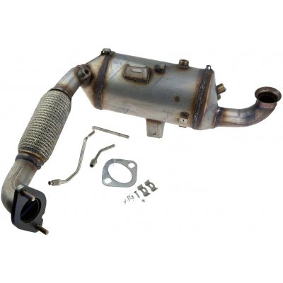 NTY Filtr Pevných Částic DPF Ford Focus III 1.6TDCI 2011- C-max 1.6TDCI 2010- Mondeo IV 1.6TDCI 2011- S-max 1.6TDCI 2011-/quality : a další (1695765) | Zboží Auto