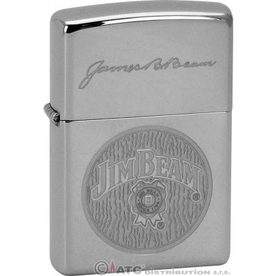 Zippo benzínový JIM BEAM 22037 – Hledejceny.cz