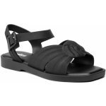 Melissa Plush sandal Ad 33407 černá – Zboží Mobilmania