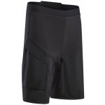 BTWIN dětské cyklistické kraťasy 500 černé – Sleviste.cz