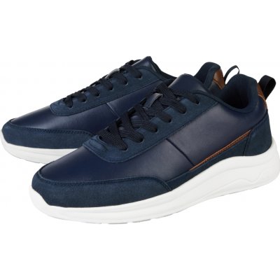 Esmara kožená volnočasová obuv navy – Zboží Dáma