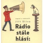 Rádio stále hlásí - Slíva Jiří – Hledejceny.cz