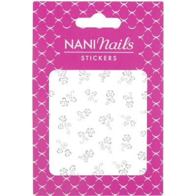 NANI 3D samolepky 16 – Zboží Dáma