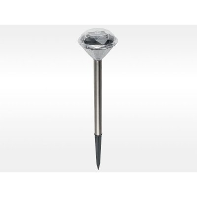 Somogyi Elektronic Solární zahradní svítidlo diamant, 4ks MX 802/4 – Hledejceny.cz