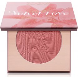 ZOEVA Velvet Love Blush Powder tvářenka Happiness 5,2 g