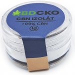 CBDčko CBN Izolát 1 g – Zboží Mobilmania