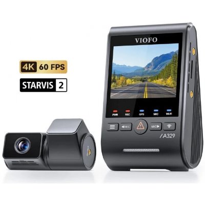 VIOFO A329T-2CH – Sleviste.cz