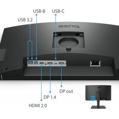 BenQ PD2506Q – Hledejceny.cz