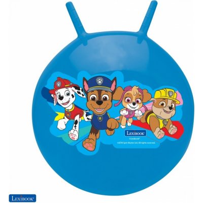 Lexibook nafukovací míč Tlapková Patrola 45cm – Zboží Dáma