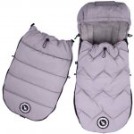 Cottonmoose do kočárku ARTIC 2021 Gray světle šedý – Hledejceny.cz