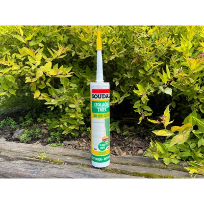 SOUDAL Izolační tmel 310g bílý – HobbyKompas.cz