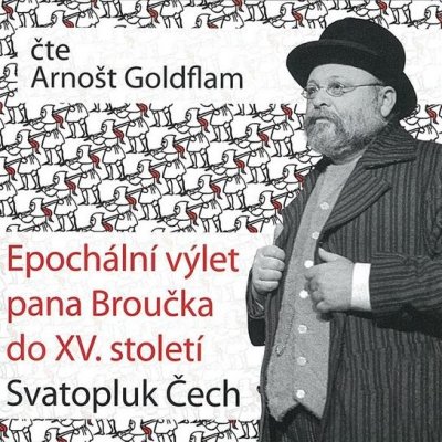 Epochální výlet pana Broučka do XV. století – Zboží Mobilmania