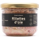 Maison Argaud Rilletes D´Oie 180 g – Hledejceny.cz