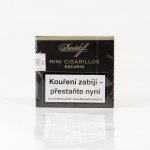 Davidoff Mini Escurio Cigarillos 20 ks – Zboží Dáma