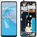 LCD Displej + Rám Infinix SMART 8 – Zboží Živě