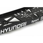 Podložka pod SPZ HYUNDAI SPORT (2ks) | Zboží Auto
